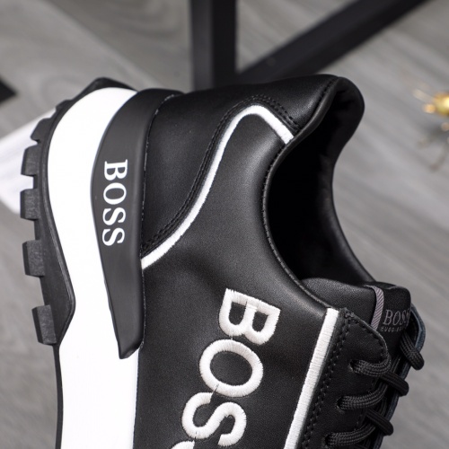 Replica Boss Casual Shoes For Men #1134495 $80.00 USD for Wholesale