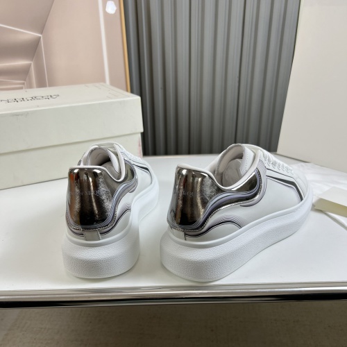 Replica Alexander McQueen Casual Shoes For Men #1134507 $105.00 USD for Wholesale