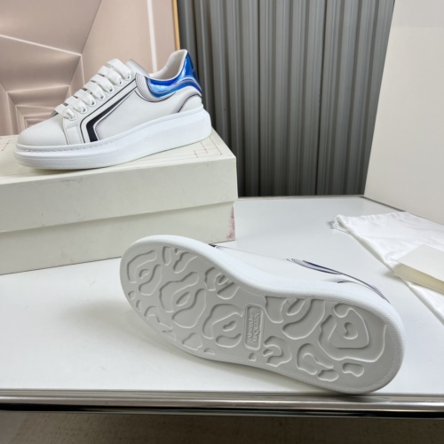 Replica Alexander McQueen Casual Shoes For Men #1134526 $105.00 USD for Wholesale