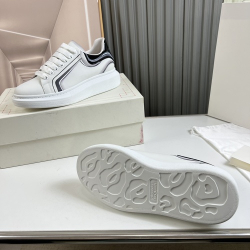 Replica Alexander McQueen Casual Shoes For Men #1134530 $105.00 USD for Wholesale