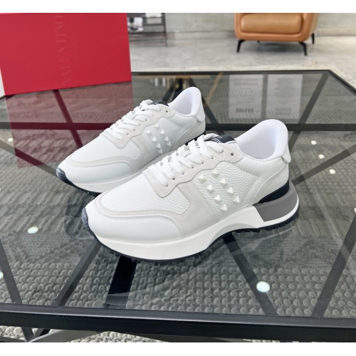 Replica Valentino Casual Shoes For Men #1134773, $135.00 USD, [ITEM#1134773], Replica Valentino Casual Shoes outlet from China