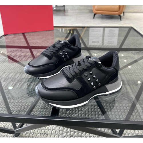 Replica Valentino Casual Shoes For Men #1134774, $135.00 USD, [ITEM#1134774], Replica Valentino Casual Shoes outlet from China
