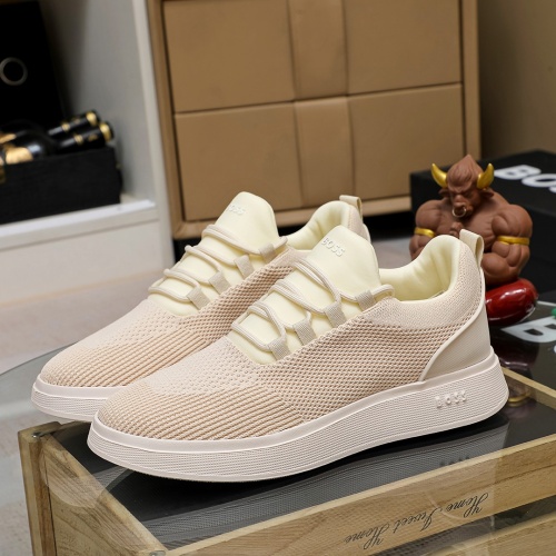 Replica Boss Casual Shoes For Men #1135081, $72.00 USD, [ITEM#1135081], Replica Boss Casual Shoes outlet from China