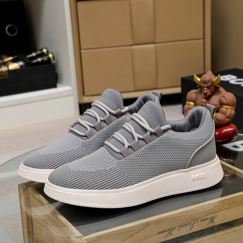 Replica Boss Casual Shoes For Men #1135082, $72.00 USD, [ITEM#1135082], Replica Boss Casual Shoes outlet from China