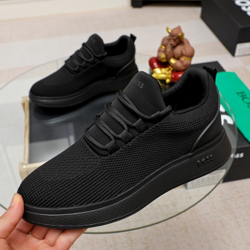 Replica Boss Casual Shoes For Men #1135084 $72.00 USD for Wholesale