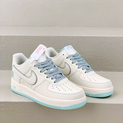 Replica Nike Air Force 1 For Women #1135233 $98.00 USD for Wholesale