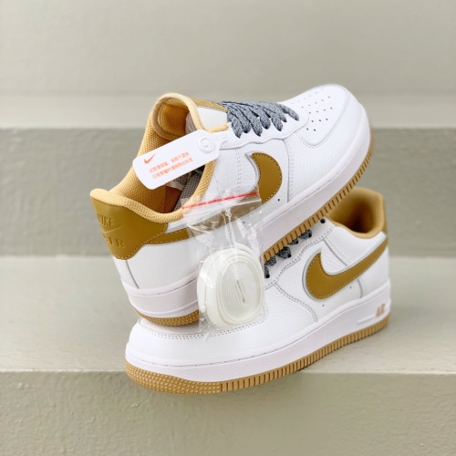 Replica Nike Air Force 1 For Women #1135239 $98.00 USD for Wholesale