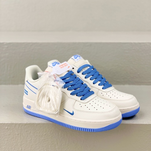 Replica Nike Air Force 1 For Men #1135242 $98.00 USD for Wholesale