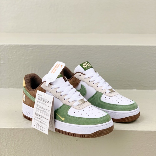 Replica Nike Air Force 1 For Women #1135300 $96.00 USD for Wholesale