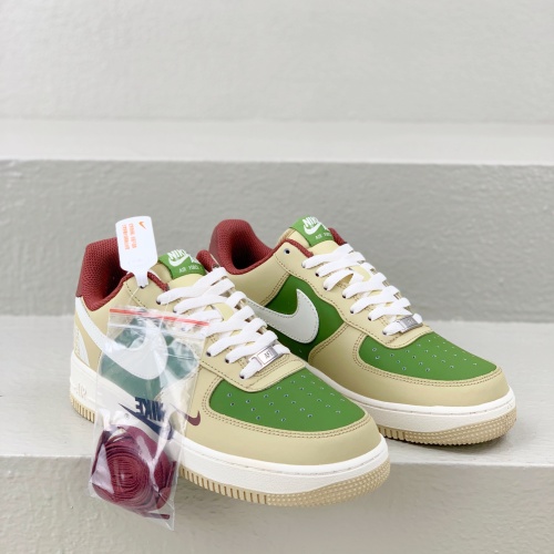 Replica Nike Air Force 1 For Women #1135302 $98.00 USD for Wholesale
