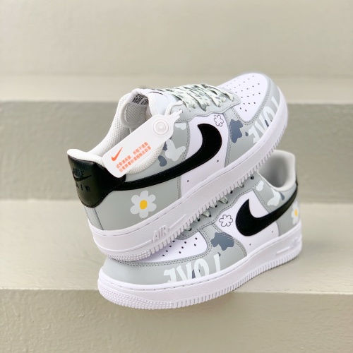 Replica Nike Air Force 1 For Men #1135303 $98.00 USD for Wholesale
