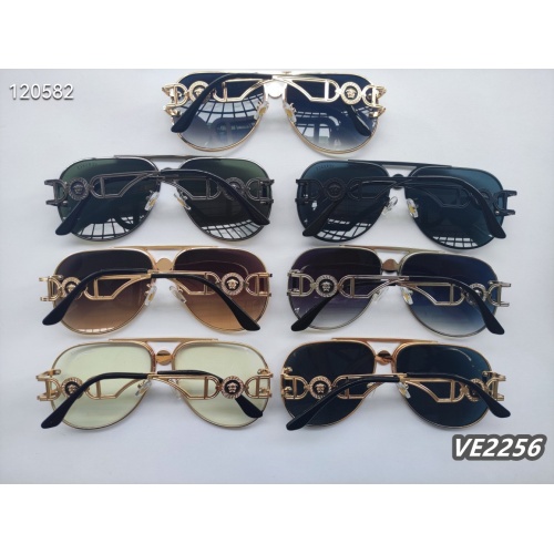 Replica Versace Sunglasses #1135558 $29.00 USD for Wholesale