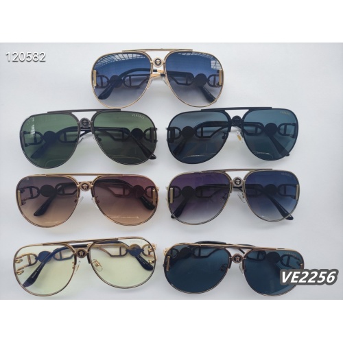 Replica Versace Sunglasses #1135559 $29.00 USD for Wholesale