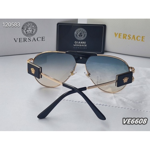 Replica Versace Sunglasses #1135569 $29.00 USD for Wholesale