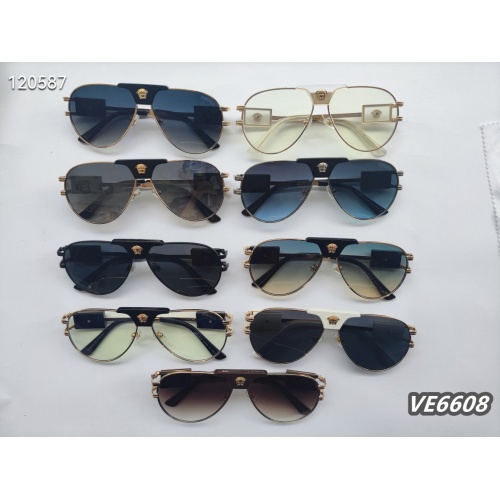 Replica Versace Sunglasses #1135569 $29.00 USD for Wholesale