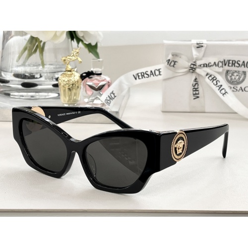 Replica Versace AAA Quality Sunglasses #1135650, $64.00 USD, [ITEM#1135650], Replica Versace AAA Quality Sunglasses outlet from China