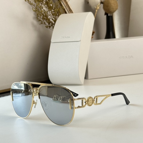 Replica Versace AAA Quality Sunglasses #1135657, $48.00 USD, [ITEM#1135657], Replica Versace AAA Quality Sunglasses outlet from China