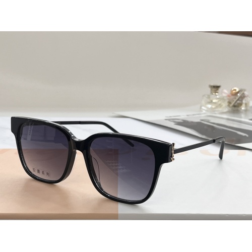 Replica Yves Saint Laurent YSL AAA Quality Sunglasses #1135664, $60.00 USD, [ITEM#1135664], Replica Yves Saint Laurent YSL AAA Quality Sunglasses outlet from China