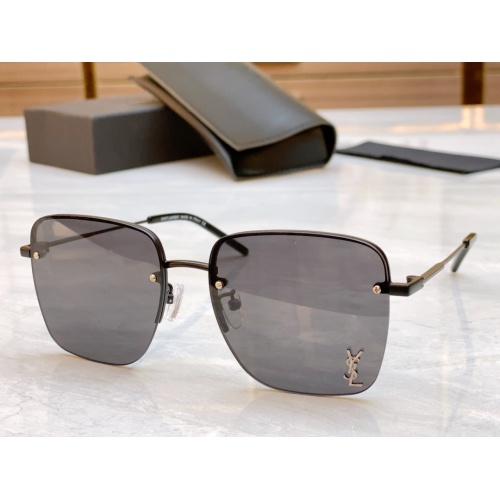 Replica Yves Saint Laurent YSL AAA Quality Sunglasses #1135674, $60.00 USD, [ITEM#1135674], Replica Yves Saint Laurent YSL AAA Quality Sunglasses outlet from China