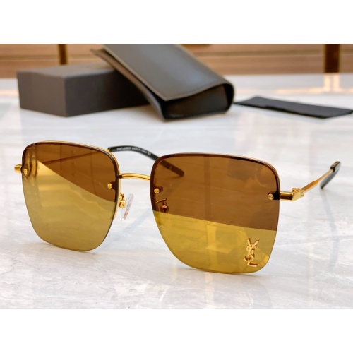 Replica Yves Saint Laurent YSL AAA Quality Sunglasses #1135678, $60.00 USD, [ITEM#1135678], Replica Yves Saint Laurent YSL AAA Quality Sunglasses outlet from China