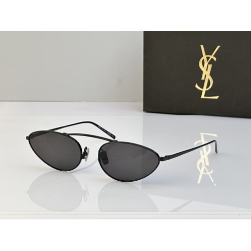 Replica Yves Saint Laurent YSL AAA Quality Sunglasses #1135681, $64.00 USD, [ITEM#1135681], Replica Yves Saint Laurent YSL AAA Quality Sunglasses outlet from China