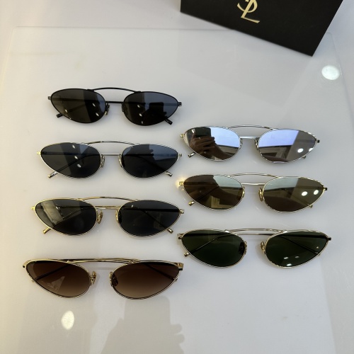 Replica Yves Saint Laurent YSL AAA Quality Sunglasses #1135681 $64.00 USD for Wholesale