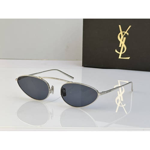 Replica Yves Saint Laurent YSL AAA Quality Sunglasses #1135682, $64.00 USD, [ITEM#1135682], Replica Yves Saint Laurent YSL AAA Quality Sunglasses outlet from China