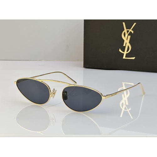 Replica Yves Saint Laurent YSL AAA Quality Sunglasses #1135683, $64.00 USD, [ITEM#1135683], Replica Yves Saint Laurent YSL AAA Quality Sunglasses outlet from China