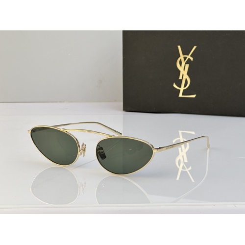 Replica Yves Saint Laurent YSL AAA Quality Sunglasses #1135684, $64.00 USD, [ITEM#1135684], Replica Yves Saint Laurent YSL AAA Quality Sunglasses outlet from China