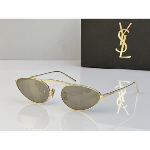 Replica Yves Saint Laurent YSL AAA Quality Sunglasses #1135685, $64.00 USD, [ITEM#1135685], Replica Yves Saint Laurent YSL AAA Quality Sunglasses outlet from China