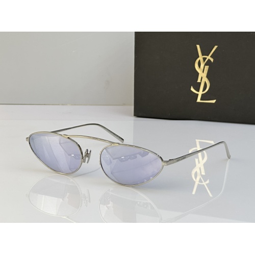 Replica Yves Saint Laurent YSL AAA Quality Sunglasses #1135686, $64.00 USD, [ITEM#1135686], Replica Yves Saint Laurent YSL AAA Quality Sunglasses outlet from China