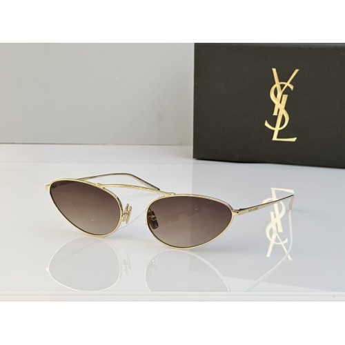 Replica Yves Saint Laurent YSL AAA Quality Sunglasses #1135687, $64.00 USD, [ITEM#1135687], Replica Yves Saint Laurent YSL AAA Quality Sunglasses outlet from China