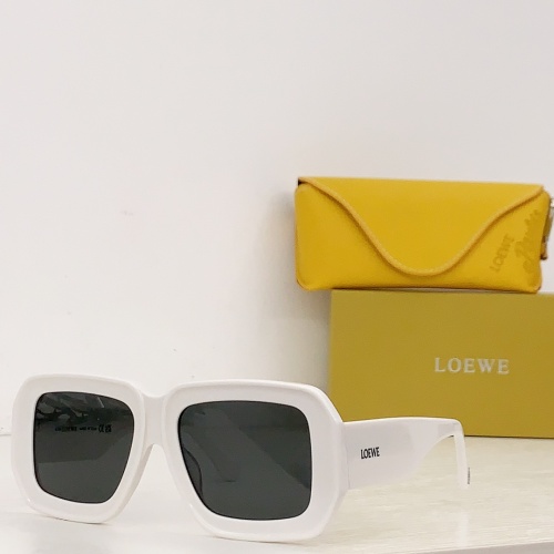 Replica LOEWE AAA Quality Sunglasses #1135845, $64.00 USD, [ITEM#1135845], Replica LOEWE AAA Quality Sunglasses outlet from China