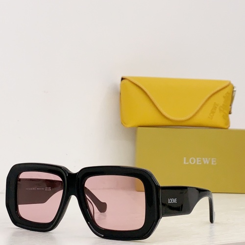 Replica LOEWE AAA Quality Sunglasses #1135847, $64.00 USD, [ITEM#1135847], Replica LOEWE AAA Quality Sunglasses outlet from China