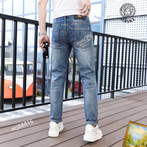 Replica Versace Jeans For Men #1135953 $48.00 USD for Wholesale