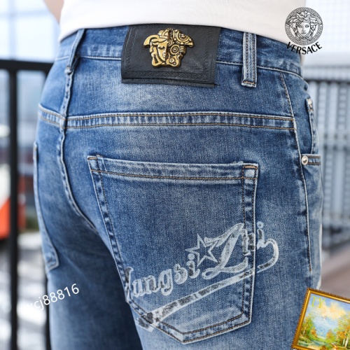 Replica Versace Jeans For Men #1135953 $48.00 USD for Wholesale