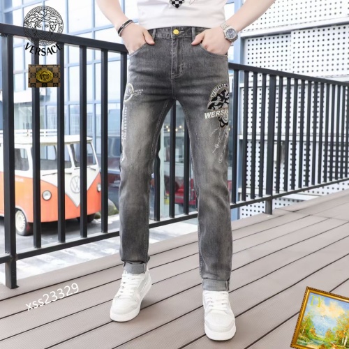 Replica Versace Jeans For Men #1135964, $48.00 USD, [ITEM#1135964], Replica Versace Jeans outlet from China