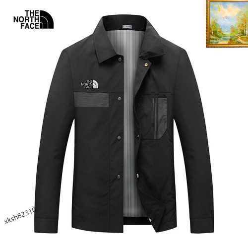 Replica The North Face Jackets Long Sleeved For Men #1136106, $60.00 USD, [ITEM#1136106], Replica The North Face Jackets outlet from China
