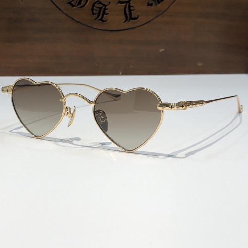 Replica Chrome Hearts AAA Quality Sunglasses #1136162, $64.00 USD, [ITEM#1136162], Replica Chrome Hearts AAA Quality Sunglasses outlet from China