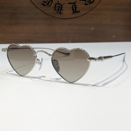 Replica Chrome Hearts AAA Quality Sunglasses #1136163, $64.00 USD, [ITEM#1136163], Replica Chrome Hearts AAA Quality Sunglasses outlet from China