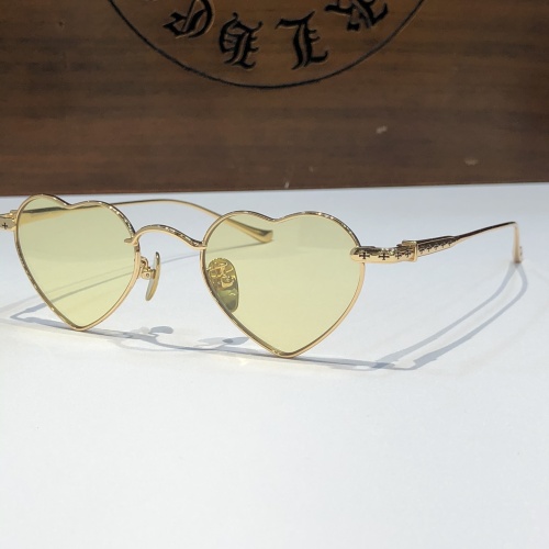 Replica Chrome Hearts AAA Quality Sunglasses #1136165, $64.00 USD, [ITEM#1136165], Replica Chrome Hearts AAA Quality Sunglasses outlet from China