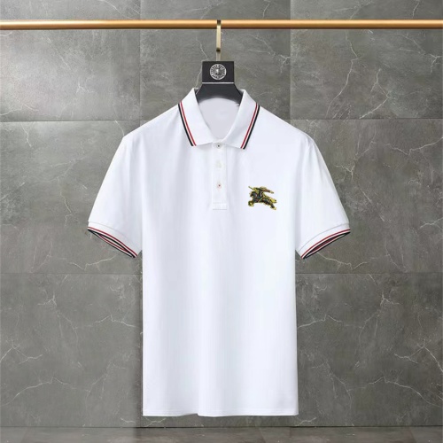 Replica Burberry T-Shirts Short Sleeved For Men #1136348, $25.00 USD, [ITEM#1136348], Replica Burberry T-Shirts outlet from China