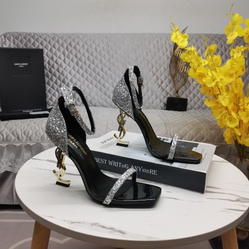 Replica Yves Saint Laurent YSL Sandal For Women #1136496, $105.00 USD, [ITEM#1136496], Replica Yves Saint Laurent YSL Sandal outlet from China