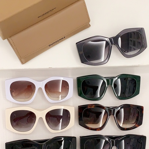 Replica Burberry AAA Quality Sunglasses #1136613 $56.00 USD for Wholesale