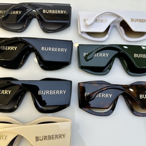 Replica Burberry AAA Quality Sunglasses #1136616 $56.00 USD for Wholesale