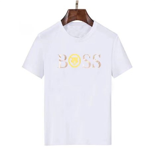 Replica Boss T-Shirts Short Sleeved For Men #1136626, $22.00 USD, [ITEM#1136626], Replica Boss T-Shirts outlet from China