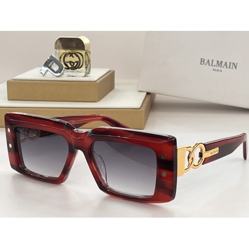 Replica Balmain AAA Quality Sunglasses #1136634, $72.00 USD, [ITEM#1136634], Replica Balmain AAA Quality Sunglasses outlet from China