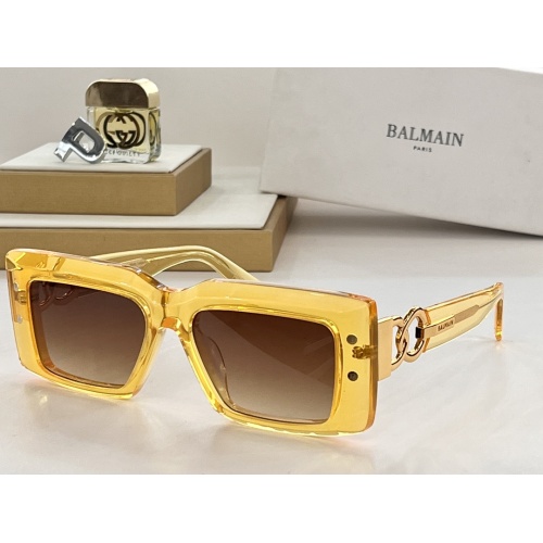 Replica Balmain AAA Quality Sunglasses #1136638, $72.00 USD, [ITEM#1136638], Replica Balmain AAA Quality Sunglasses outlet from China