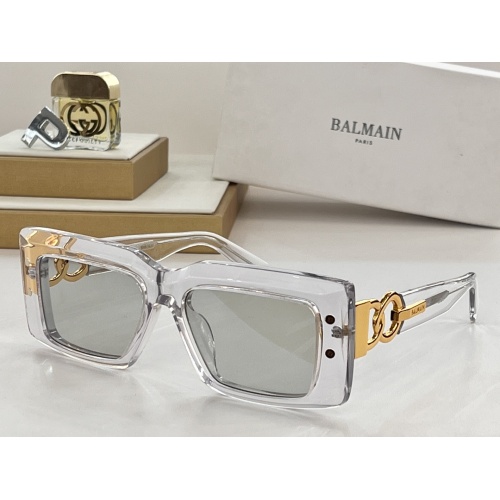 Replica Balmain AAA Quality Sunglasses #1136639, $72.00 USD, [ITEM#1136639], Replica Balmain AAA Quality Sunglasses outlet from China