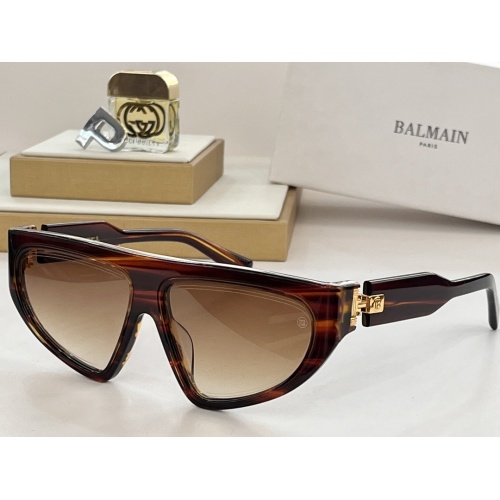 Replica Balmain AAA Quality Sunglasses #1136642, $72.00 USD, [ITEM#1136642], Replica Balmain AAA Quality Sunglasses outlet from China